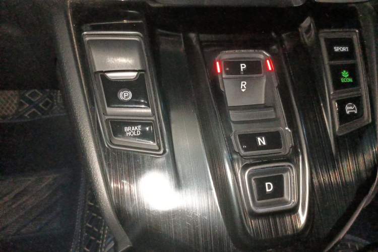 Used Honda CR-V New Energy 2021 Rui Hybrid e+ 2.0L Ruichi Edition Gear Lever