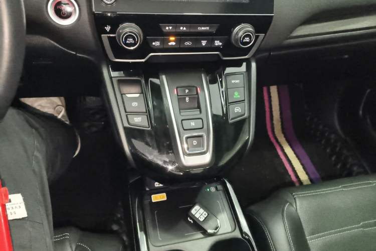 Used Honda CR-V New Energy 2021 Rui Hybrid e+ 2.0L Ruichi Edition Gear Lever