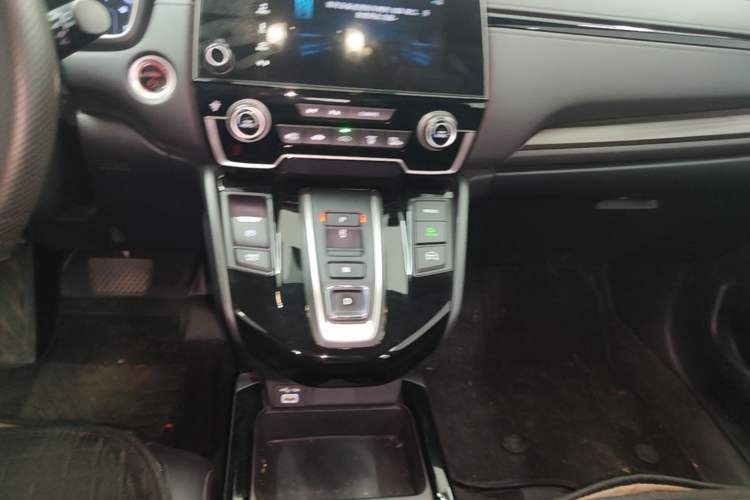 Used Honda CR-V New Energy 2021 Rui·Hybrid e+ 2.0L Intelligent Edition Gear Lever