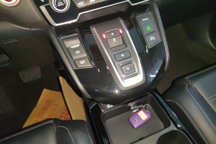 Used Honda CR-V New Energy 2021 Rui·Hybrid e+ 2.0L Intelligent Edition Gear Lever