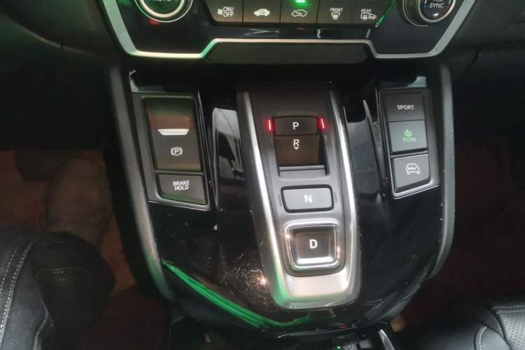 Used Honda CR-V New Energy 2021 Rui Hybrid e+ 2.0L Ruichi Edition Gear Lever