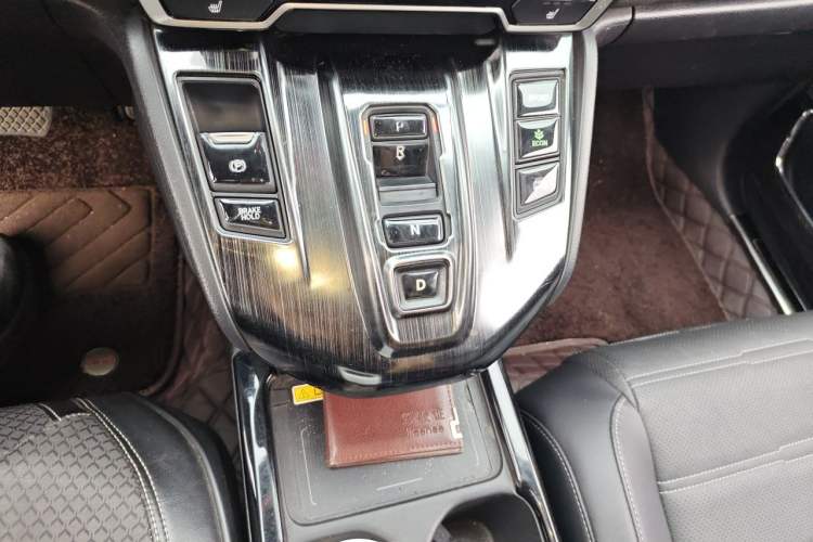 Used Honda CR-V New Energy 2021 Rui Hybrid e+ 2.0L Zhiya Edition Gear Lever