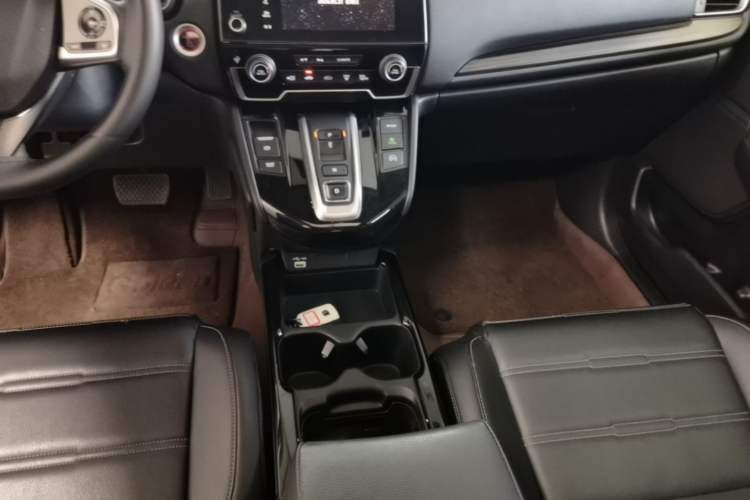Used Honda CR-V New Energy 2021 Rui·Hybrid e+ 2.0L Intelligent Edition Gear Lever