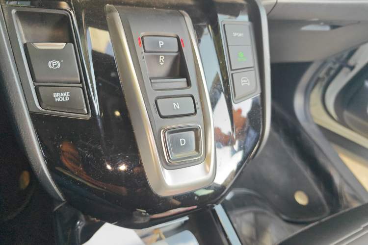 Used Honda CR-V New Energy 2021 Rui·Hybrid e+ 2.0L Intelligent Edition Gear Lever
