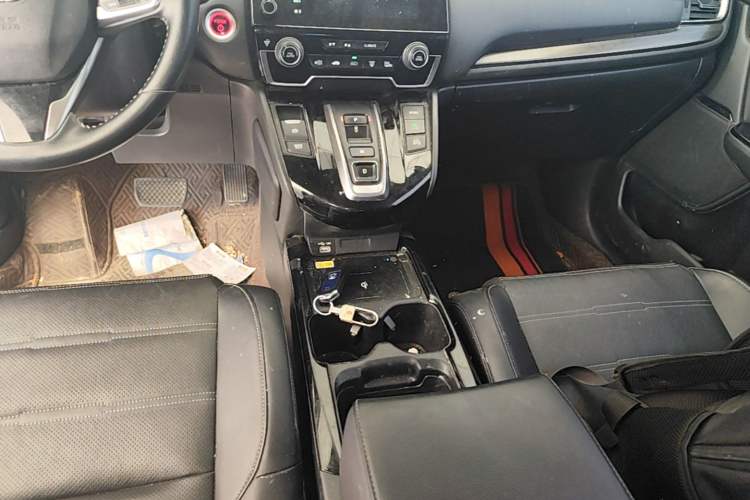 Used Honda CR-V New Energy 2021 Rui Hybrid e+ 2.0L Ruichi Edition Gear Lever