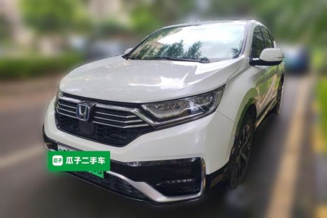 Used Honda CR-V New Energy 2021 Rui·Hybrid e+ 2.0L Intelligent Edition