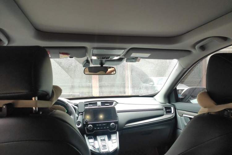 Used Honda CR-V New Energy 2021 Rui·Hybrid e+ 2.0L Intelligent Edition Headliner