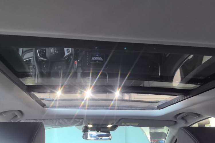 Used Honda CR-V New Energy 2021 Rui·Hybrid e+ 2.0L Intelligent Edition Headliner