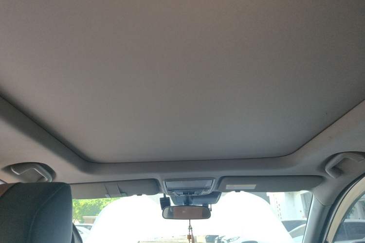 Used Honda CR-V New Energy 2021 Rui Hybrid e+ 2.0L Zhiya Edition Headliner