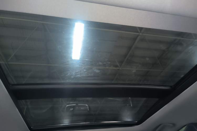 Used Honda CR-V New Energy 2021 Rui·Hybrid e+ 2.0L Intelligent Edition Headliner