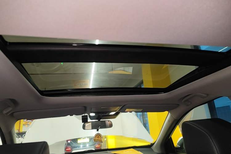 Used Honda CR-V New Energy 2021 Rui·Hybrid e+ 2.0L Intelligent Edition Headliner