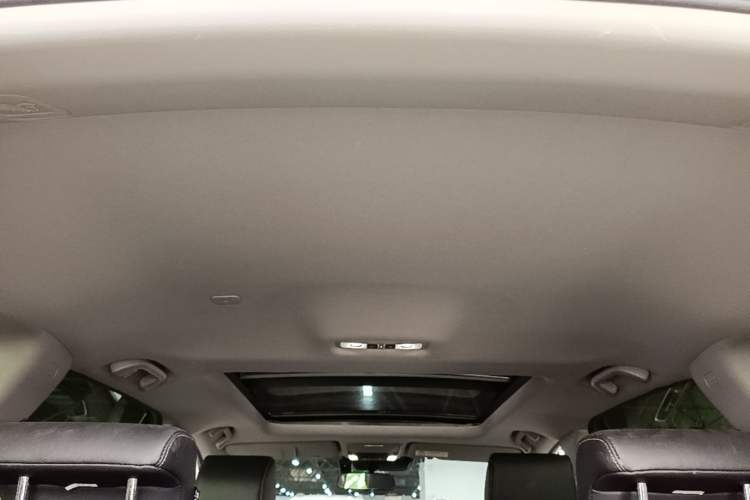 Used Honda CR-V New Energy 2021 Rui·Hybrid e+ 2.0L Intelligent Edition Headliner