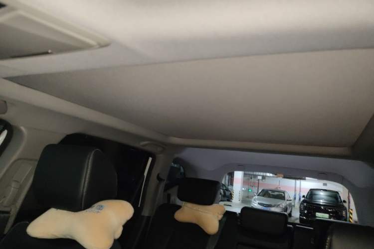 Used Honda CR-V New Energy 2021 Rui Hybrid e+ 2.0L Zhiya Edition Headliner