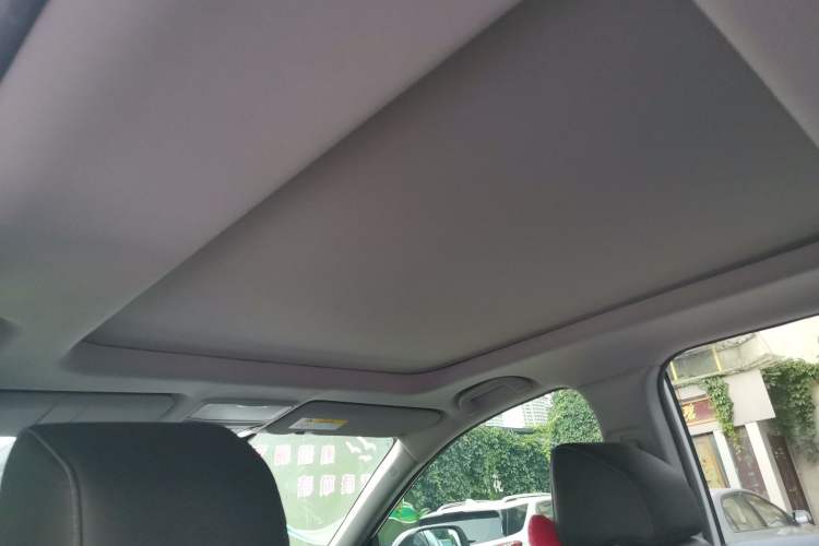 Used Honda CR-V New Energy 2021 Rui Hybrid e+ 2.0L Ruichi Edition Headliner