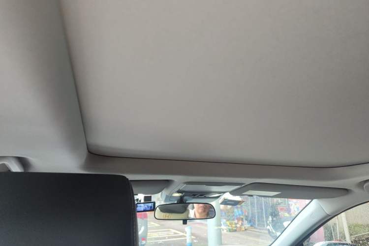 Used Honda CR-V New Energy 2021 Rui Hybrid e+ 2.0L Zhiya Edition Headliner