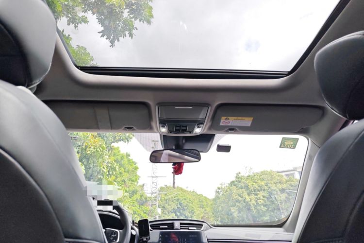 Used Honda CR-V New Energy 2021 Rui·Hybrid e+ 2.0L Intelligent Edition Headliner