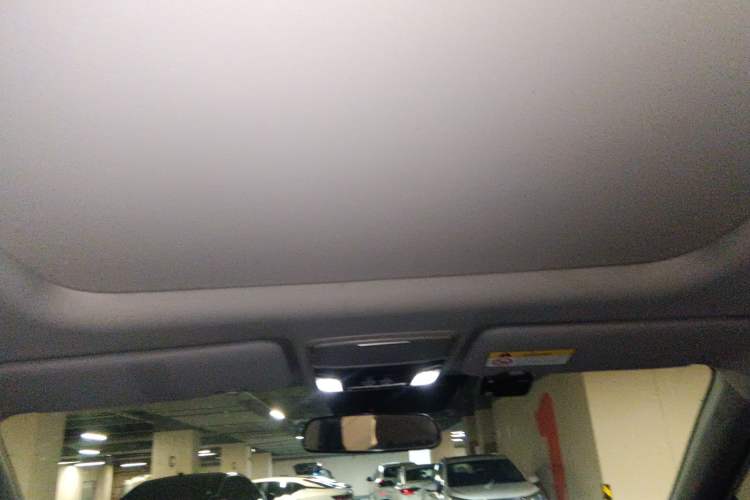 Used Honda CR-V New Energy 2021 Rui·Hybrid e+ 2.0L Intelligent Edition Headliner