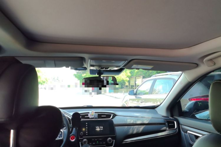 Used Honda CR-V New Energy 2021 Rui·Hybrid e+ 2.0L Intelligent Edition Headliner