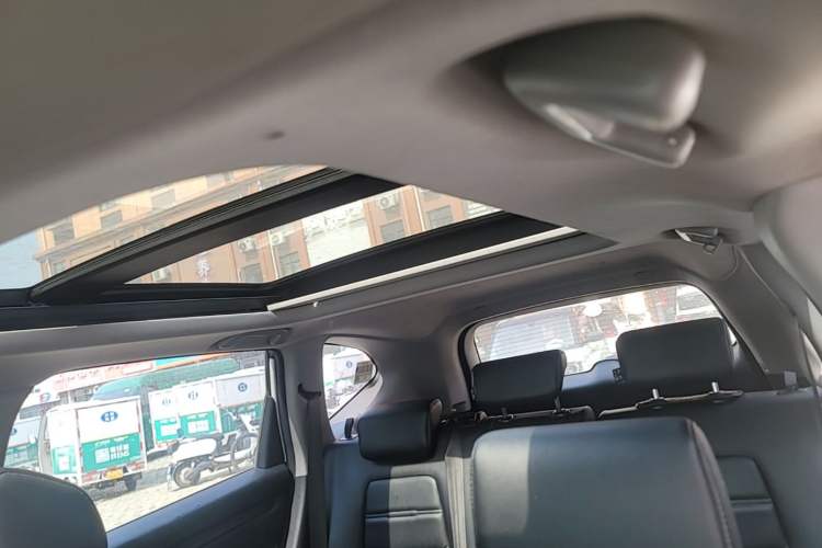 Used Honda CR-V New Energy 2021 Rui·Hybrid e+ 2.0L Intelligent Edition Headliner