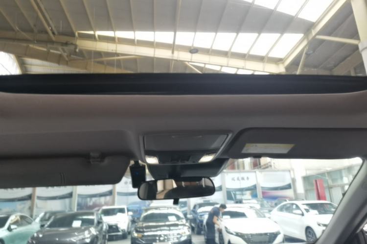 Used Honda CR-V New Energy 2021 Rui·Hybrid e+ 2.0L Intelligent Edition Headliner