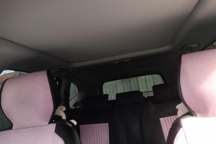 Used Honda CR-V New Energy 2021 Rui Hybrid e+ 2.0L Ruichi Edition Headliner