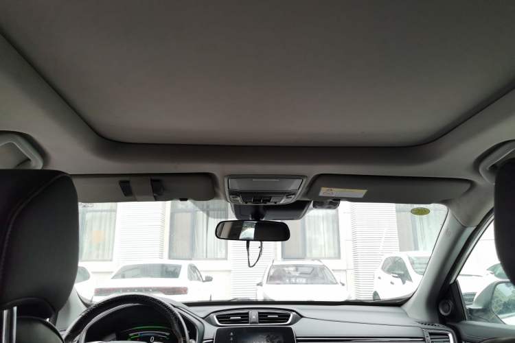 Used Honda CR-V New Energy 2021 Rui Hybrid e+ 2.0L Ruichi Edition Headliner