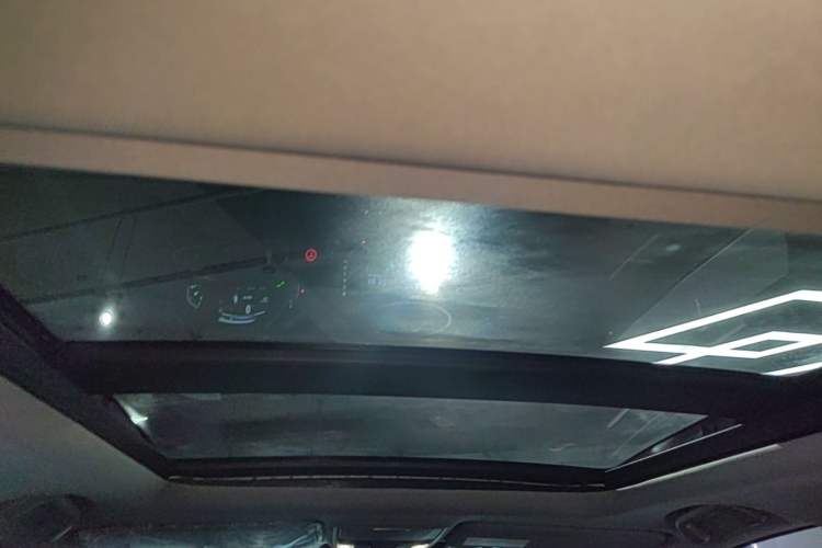 Used Honda CR-V New Energy 2021 Rui·Hybrid e+ 2.0L Intelligent Edition Headliner