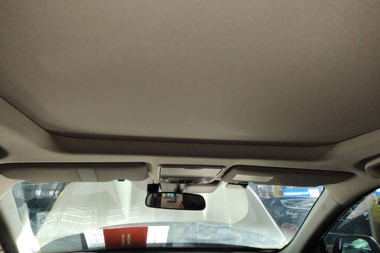 Used Honda CR-V New Energy 2021 Rui·Hybrid e+ 2.0L Intelligent Edition Headliner