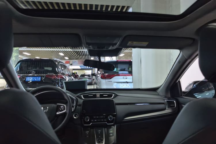 Used Honda CR-V New Energy 2021 Rui·Hybrid e+ 2.0L Intelligent Edition Headliner