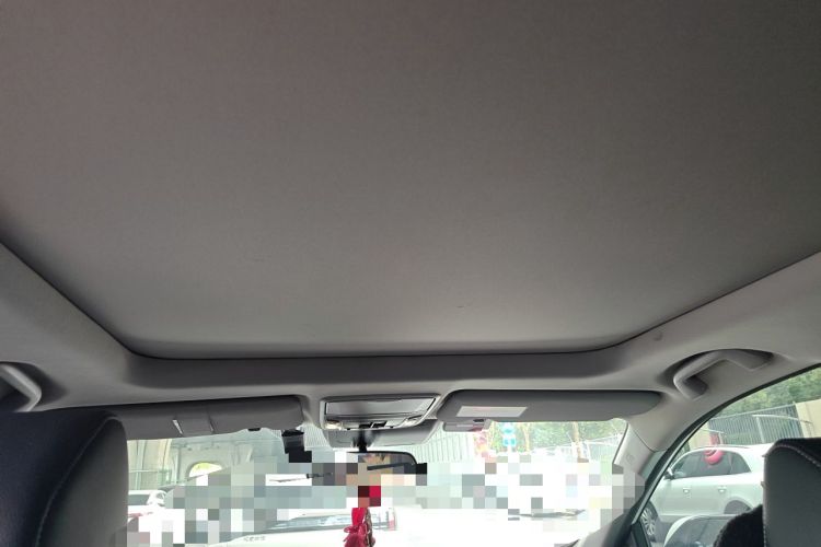 Used Honda CR-V New Energy 2021 Rui Hybrid e+ 2.0L Ruichi Edition Headliner