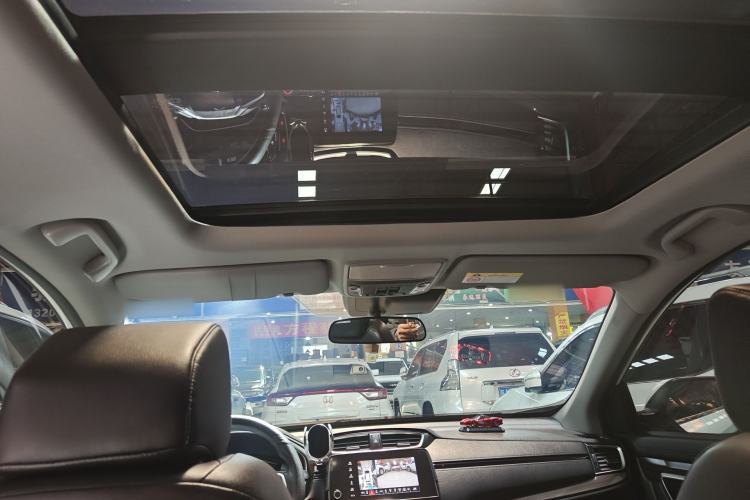 Used Honda CR-V New Energy 2021 Rui·Hybrid e+ 2.0L Intelligent Edition Headliner