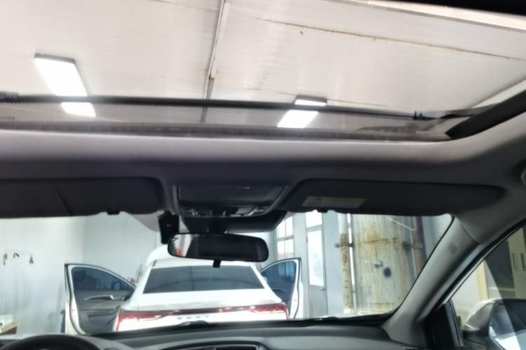 Used Honda CR-V New Energy 2021 Rui·Hybrid e+ 2.0L Intelligent Edition Headliner