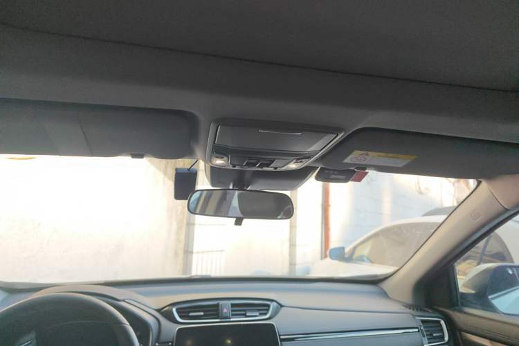 Used Honda CR-V New Energy 2021 Rui·Hybrid e+ 2.0L Intelligent Edition Headliner