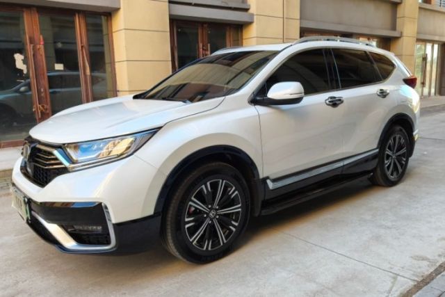 Used Honda CR-V New Energy 2021 Rui·Hybrid e+ 2.0L Intelligent Edition