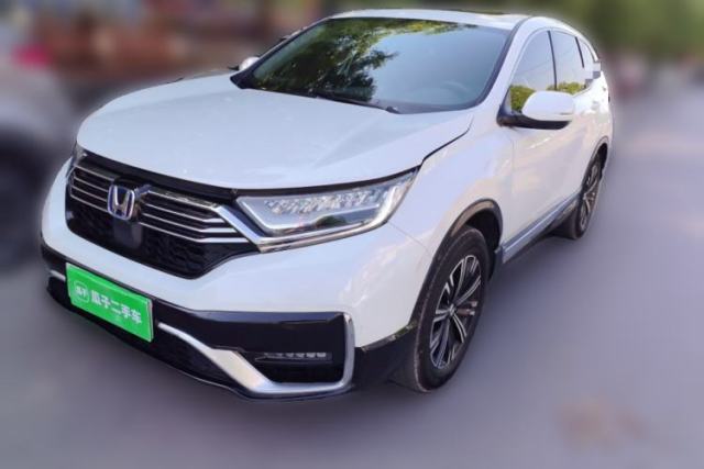 Used Honda CR-V New Energy 2021 Rui·Hybrid e+ 2.0L Intelligent Edition