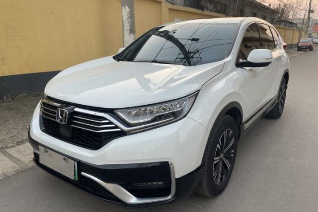Used Honda CR-V New Energy 2021 Rui·Hybrid e+ 2.0L Intelligent Edition