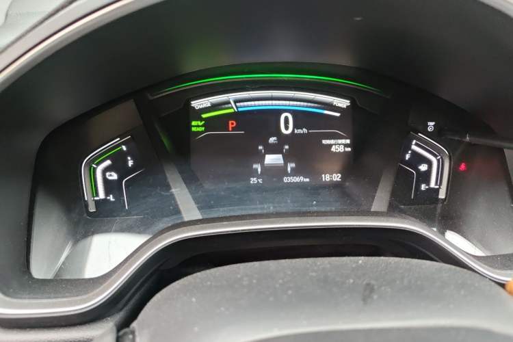 Used Honda CR-V New Energy 2021 Rui·Hybrid e+ 2.0L Intelligent Edition Instrument Cluster
