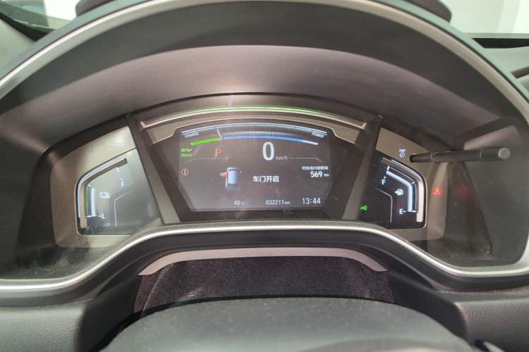 Used Honda CR-V New Energy 2021 Rui·Hybrid e+ 2.0L Intelligent Edition Instrument Cluster