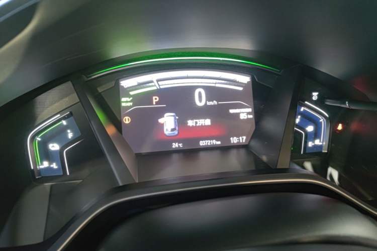 Used Honda CR-V New Energy 2021 Rui·Hybrid e+ 2.0L Intelligent Edition Instrument Cluster