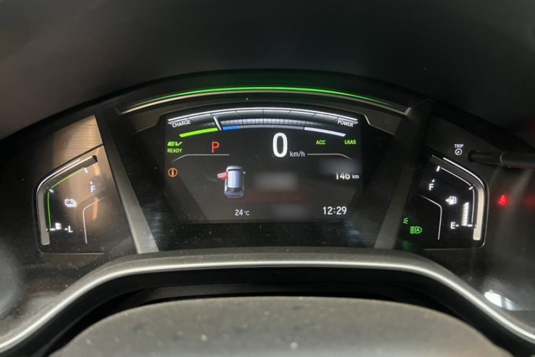 Used Honda CR-V New Energy 2021 Rui·Hybrid e+ 2.0L Intelligent Edition Instrument Cluster
