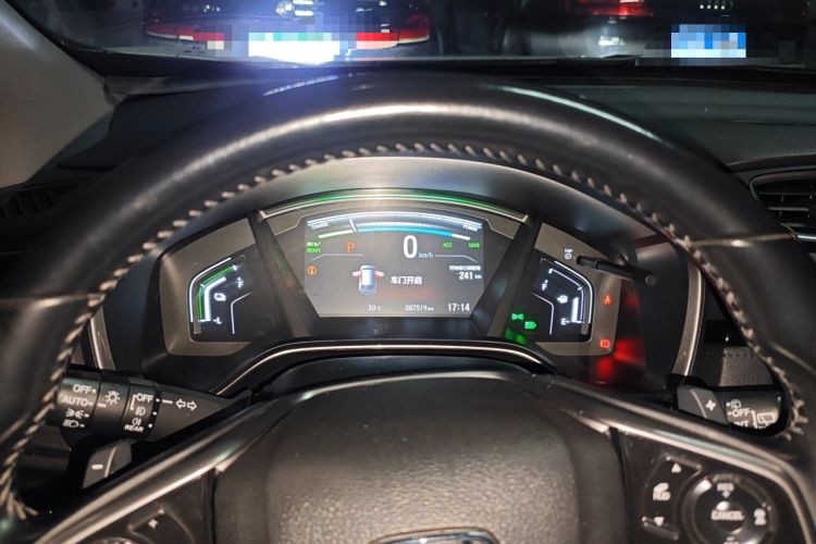 Used Honda CR-V New Energy 2021 Rui Hybrid e+ 2.0L Zhiya Edition Instrument Cluster