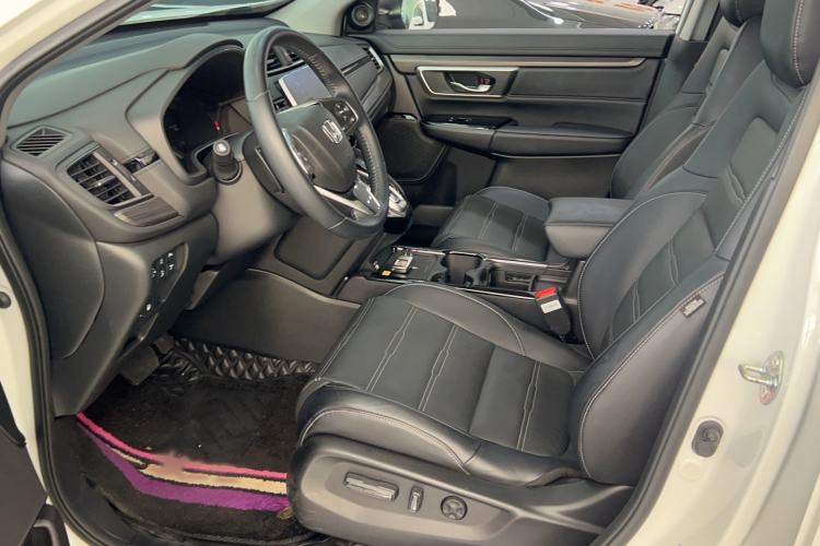 Used Honda CR-V New Energy 2021 Rui Hybrid e+ 2.0L Ruichi Edition Interior 1