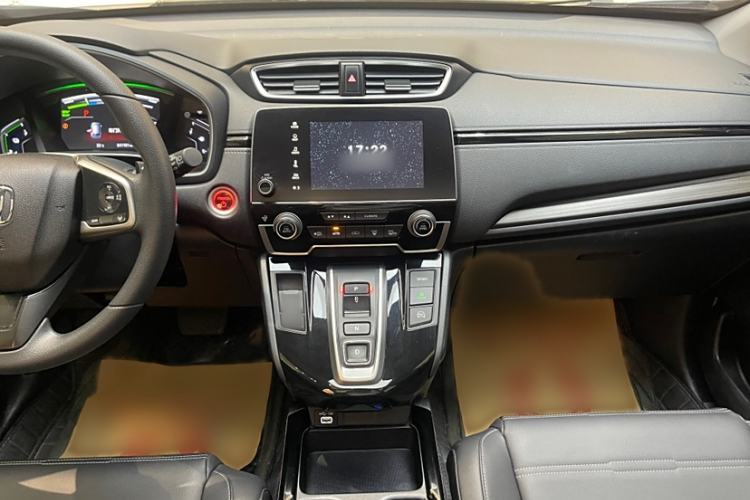 Used Honda CR-V New Energy 2021 Rui·Hybrid e+ 2.0L Intelligent Edition Interior 1