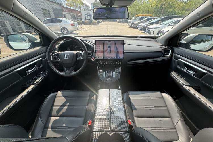 Used Honda CR-V New Energy 2021 Rui·Hybrid e+ 2.0L Intelligent Edition Interior 1