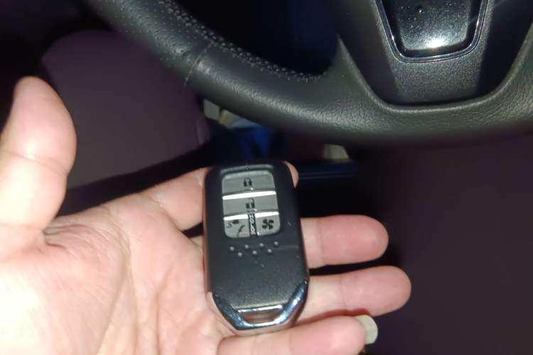 Used Honda CR-V New Energy 2021 Rui·Hybrid e+ 2.0L Intelligent Edition Interior 1