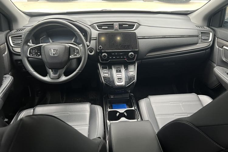 Used Honda CR-V New Energy 2021 Rui·Hybrid e+ 2.0L Intelligent Edition Interior 1