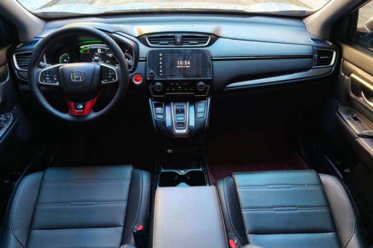 Used Honda CR-V New Energy 2021 Rui·Hybrid e+ 2.0L Intelligent Edition Interior 1
