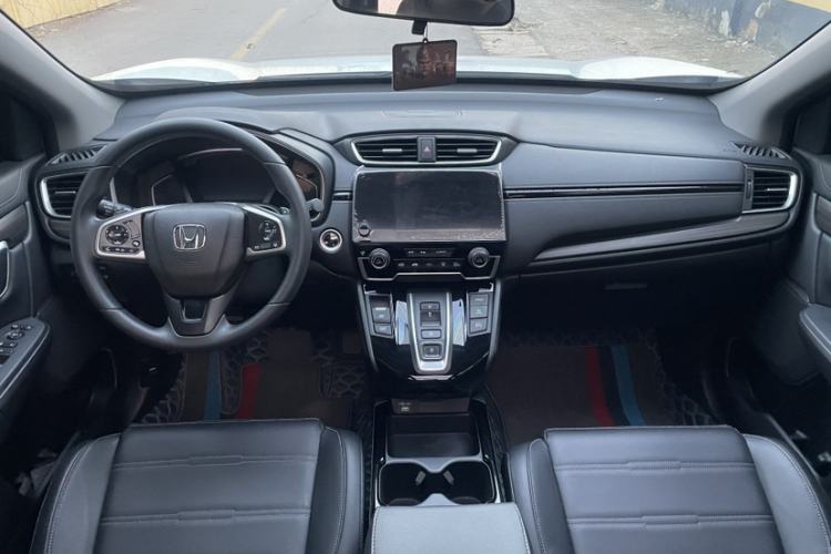 Used Honda CR-V New Energy 2021 Rui·Hybrid e+ 2.0L Intelligent Edition Interior 1