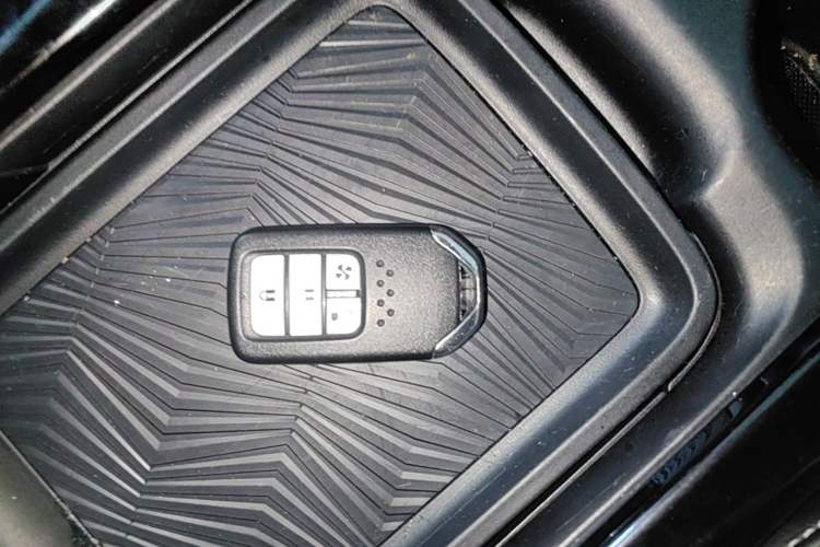 Used Honda CR-V New Energy 2021 Rui·Hybrid e+ 2.0L Intelligent Edition Interior 1
