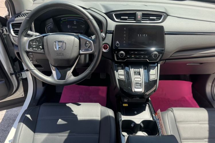 Used Honda CR-V New Energy 2021 Rui Hybrid e+ 2.0L Ruichi Edition Interior 1